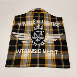 Swagnificient Raw Blue MENs LONG SLEEVE Size XL Bu